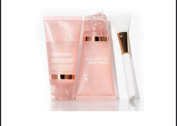 Collagen Night Wrapping Mask
